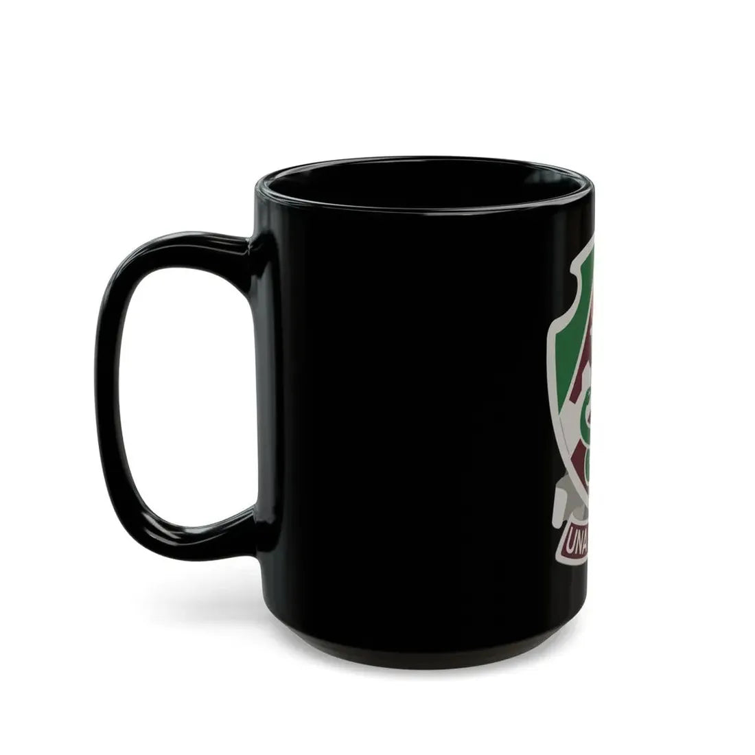 Public Health Center (U.S. Army) Black Coffee Mug - Go Mug Yourself