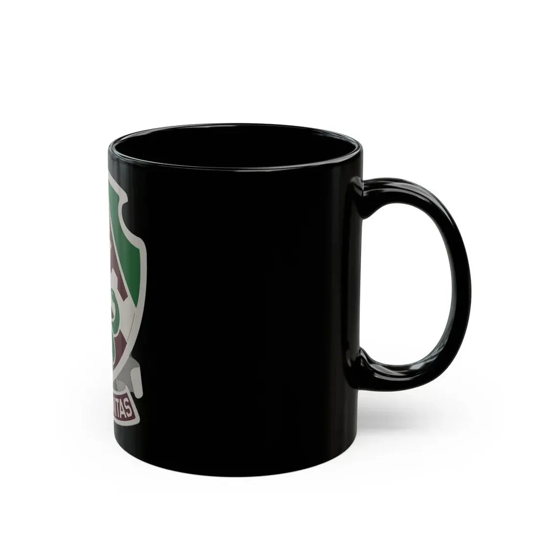 Public Health Center (U.S. Army) Black Coffee Mug - Go Mug Yourself