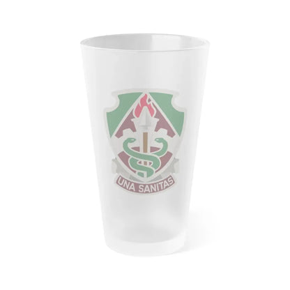 Public Health Center (U.S. Army) Frosted Pint Glass 16oz Default Title - Go Mug Yourself