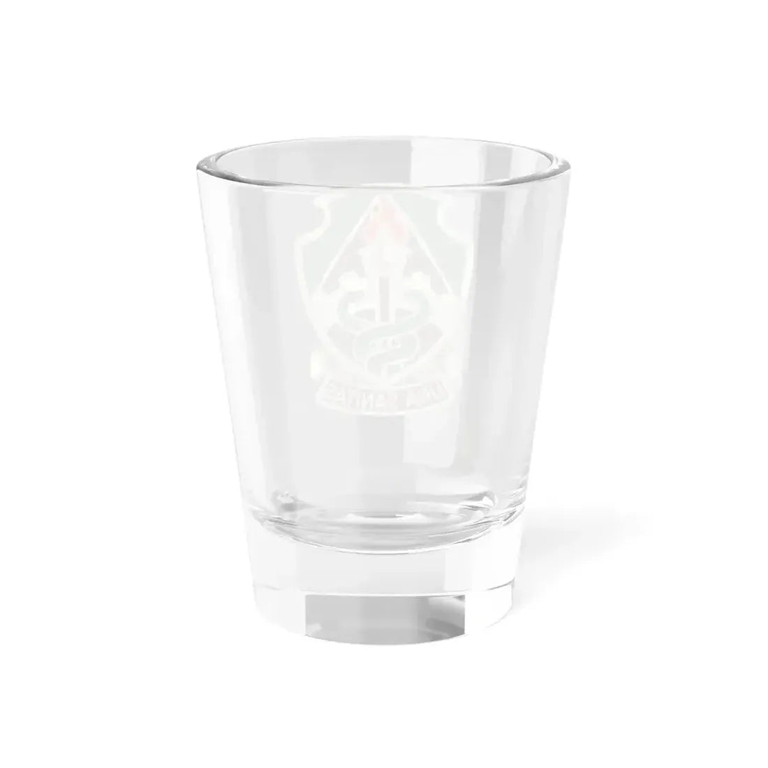 Public Health Center (U.S. Army) Shot Glass 1.5oz - Go Mug Yourself