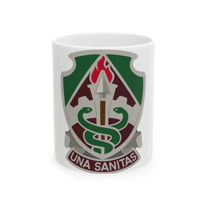 Public Health Center (U.S. Army) White Coffee Mug 11oz - Go Mug Yourself