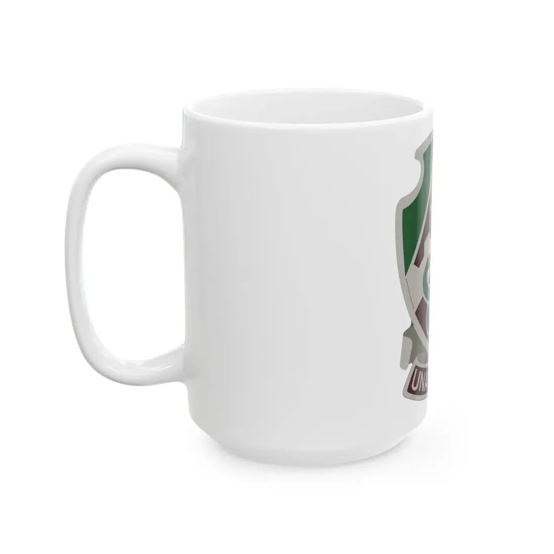 Public Health Center (U.S. Army) White Coffee Mug - Go Mug Yourself