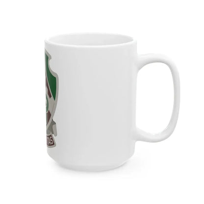 Public Health Center (U.S. Army) White Coffee Mug - Go Mug Yourself