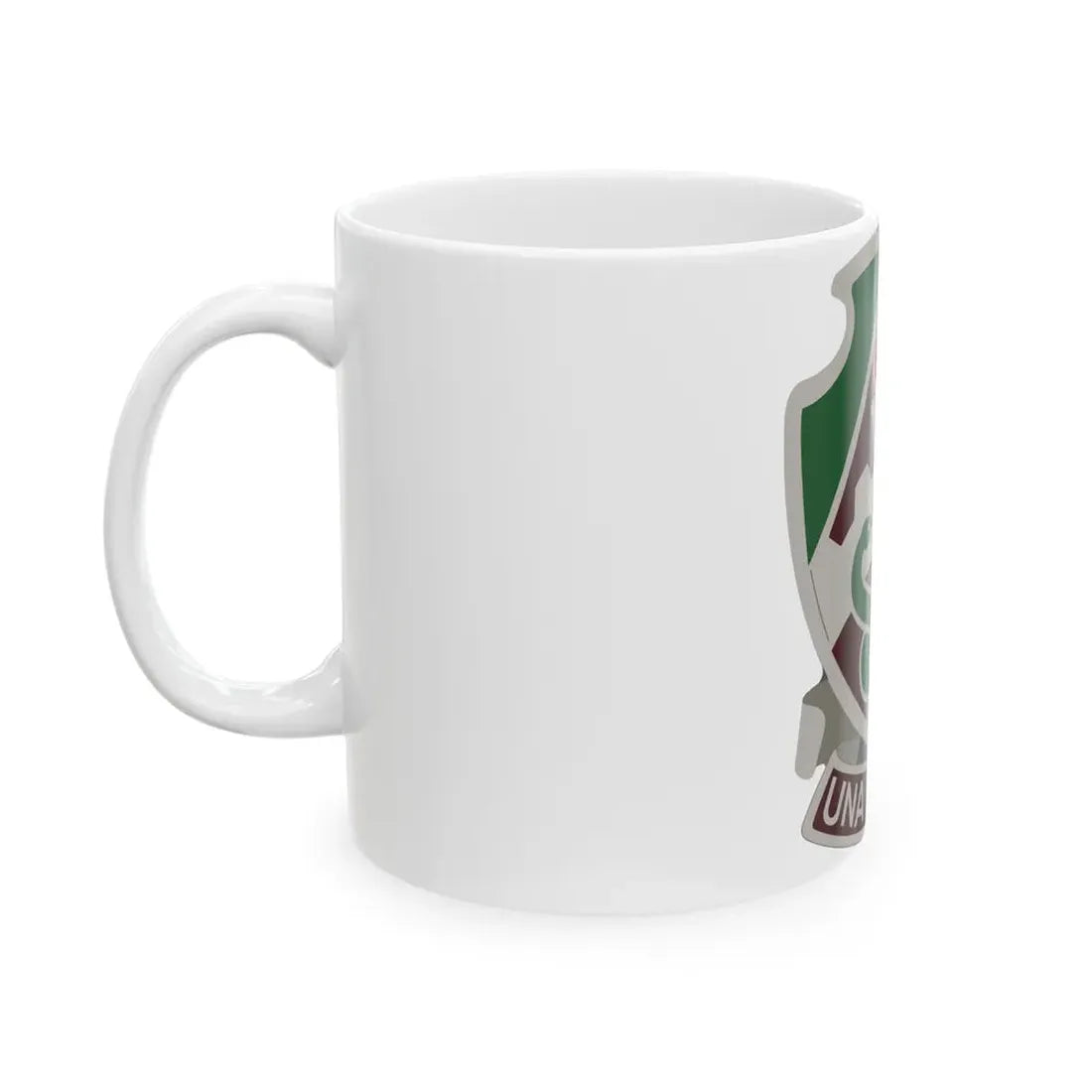 Public Health Center (U.S. Army) White Coffee Mug - Go Mug Yourself