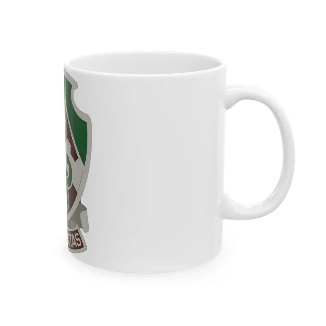 Public Health Center (U.S. Army) White Coffee Mug - Go Mug Yourself