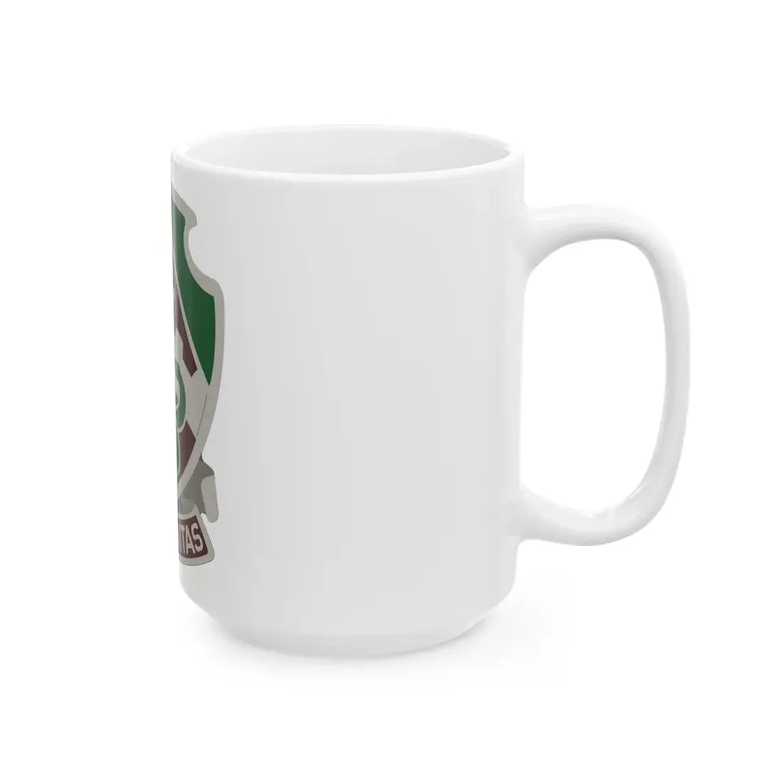 Public Health Center (U.S. Army) White Coffee Mug - Go Mug Yourself
