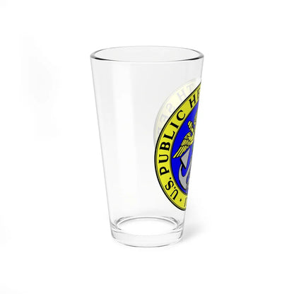 Public Health Service - Pint Glass 16oz-Go Mug Yourself