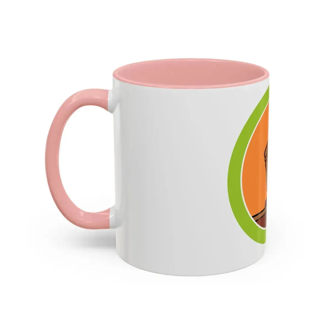 Public Speaking (Boy Scout Merit Badge) Accent Coffee Mug - Go Mug Yourself