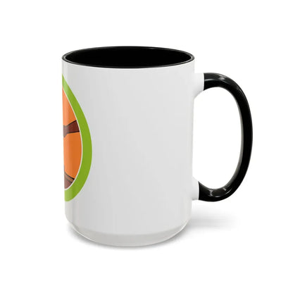 Public Speaking (Boy Scout Merit Badge) Accent Coffee Mug - Go Mug Yourself