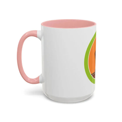 Public Speaking (Boy Scout Merit Badge) Accent Coffee Mug - Go Mug Yourself