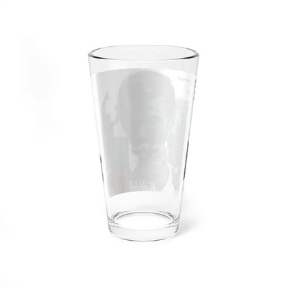 Publication unknown (1) (Magazine Illustration) Pint Glass 16oz-Go Mug Yourself