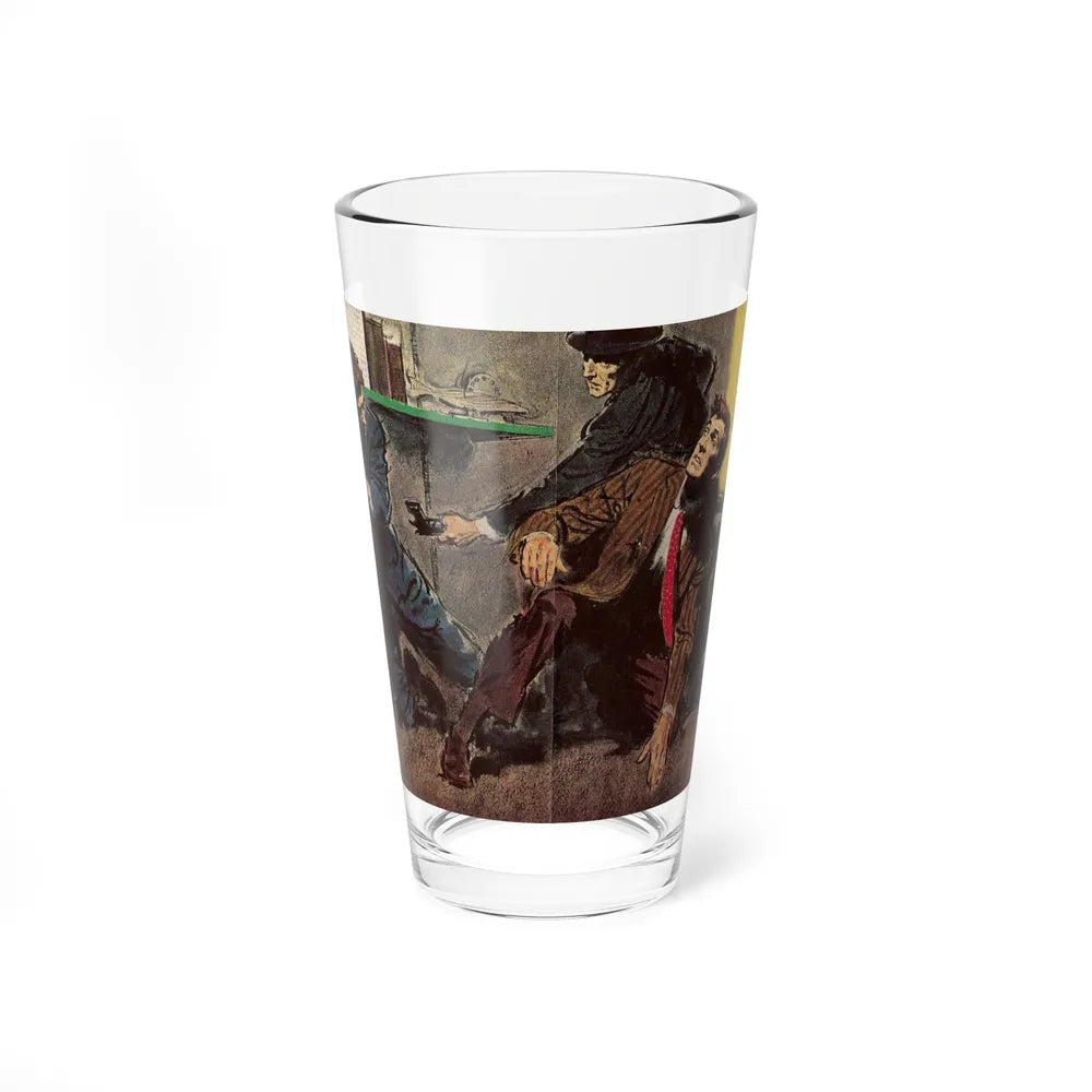 Publication unknown (2) (Magazine Illustration) Pint Glass 16oz-16oz-Go Mug Yourself