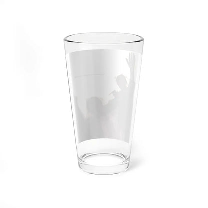 Publication unknown (4) (Magazine Illustration) Pint Glass 16oz-Go Mug Yourself