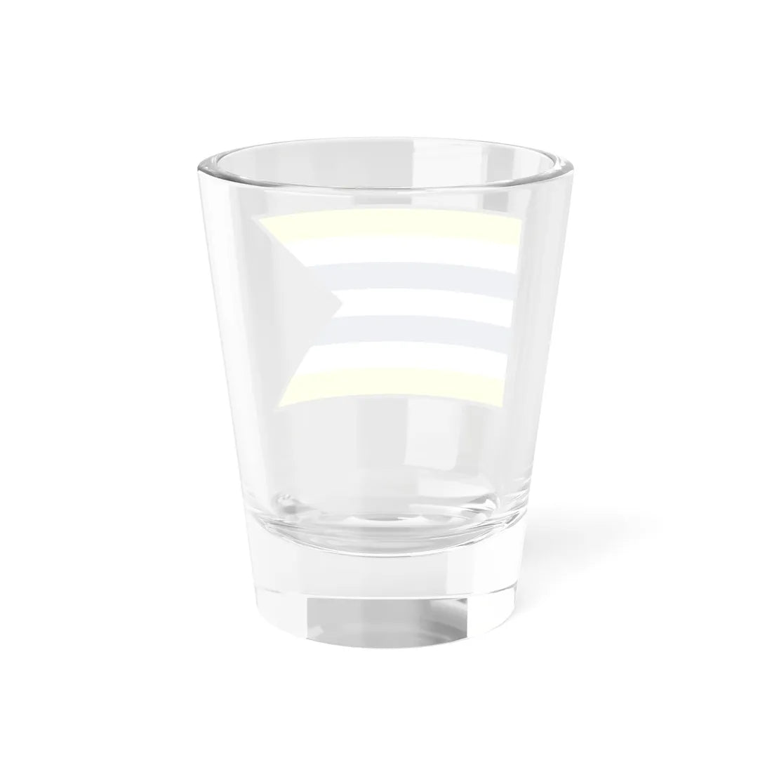 Puchov Puchov Flag (Slovakia) Shot Glass 1.5oz - Go Mug Yourself