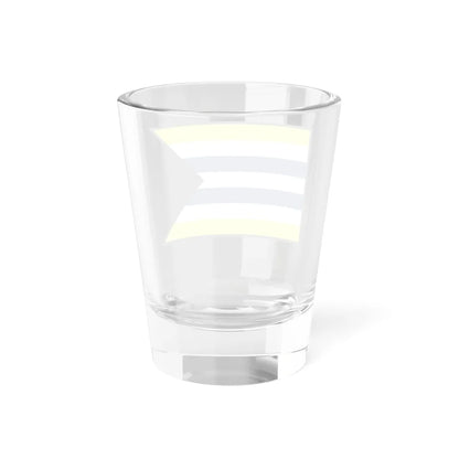 Puchov Puchov Flag (Slovakia) Shot Glass 1.5oz - Go Mug Yourself
