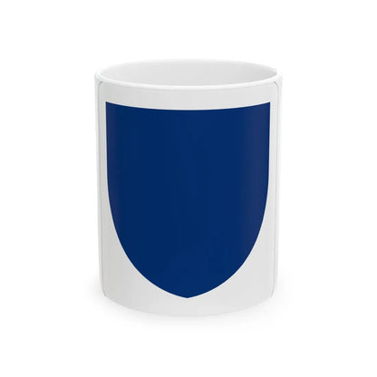 Puerto Rico Highway blank (Puerto Rico) (Road Sign) White Coffee Mug 11oz - Go Mug Yourself