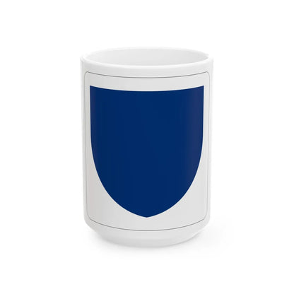 Puerto Rico Highway blank (Puerto Rico) (Road Sign) White Coffee Mug 15oz - Go Mug Yourself