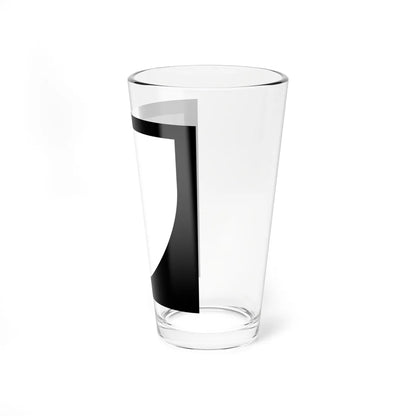 Puerto Rico Urban 1 (Puerto Rico) (Road Sign) Pint Glass 16oz - Go Mug Yourself