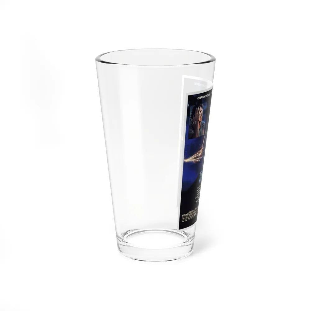 PULSE 1988 Movie Poster - Pint Glass 16oz-Go Mug Yourself