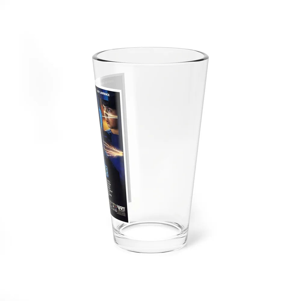 PULSE 1988 Movie Poster - Pint Glass 16oz-Go Mug Yourself