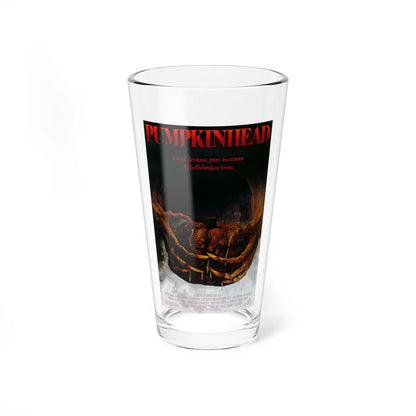 PUMPKINHEAD 1988 Movie Poster - Pint Glass 16oz-16oz-Go Mug Yourself