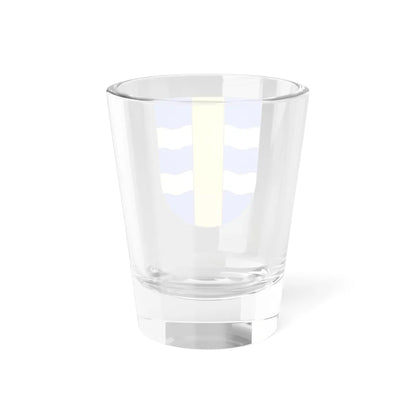 Puplinge-coat of arms (Switzerland) (Coat of Arms) Shot Glass 1.5oz - Go Mug Yourself