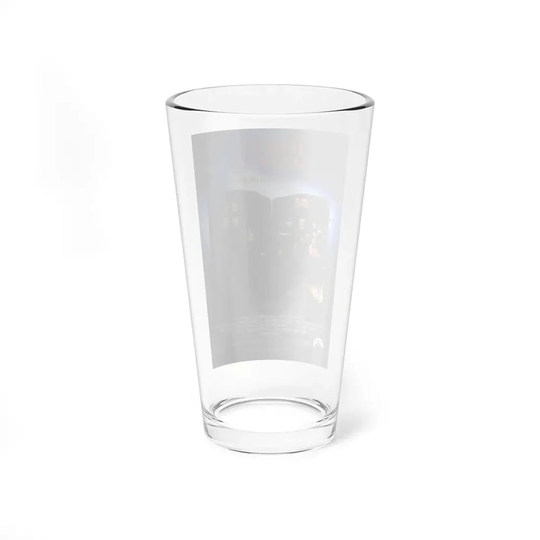 PUPPET MASTER 1989 Movie Poster - Pint Glass 16oz - Go Mug Yourself