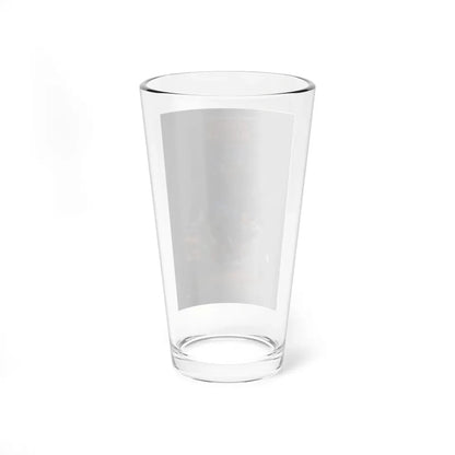 PUPPET MASTER 4 1993 Movie Poster - Pint Glass 16oz - Go Mug Yourself