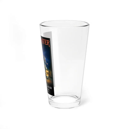 PUPPET MASTER 4 (2) 1993 Movie Poster - Pint Glass 16oz - Go Mug Yourself