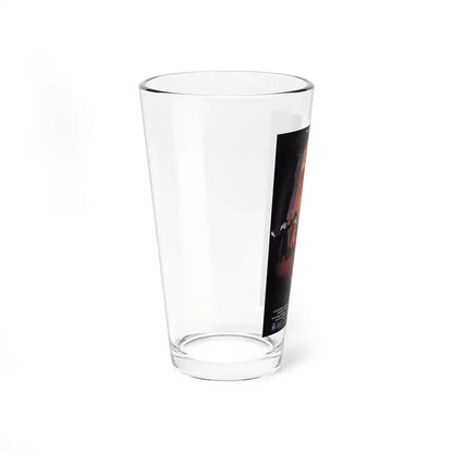 PUPPET MASTER III TOULON'S REVENGE 1991 Movie Poster - Pint Glass 16oz - Go Mug Yourself