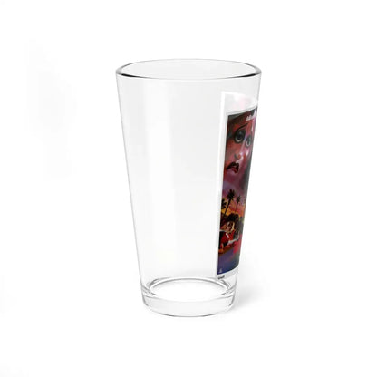 PUPPET MASTER (THAI) 1989 Movie Poster - Pint Glass 16oz - Go Mug Yourself