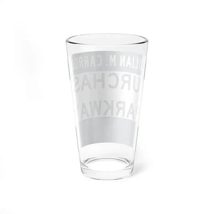 Purchase Parkway (Kentucky) (Road Sign) Pint Glss 16oz - Go Mug Yourself