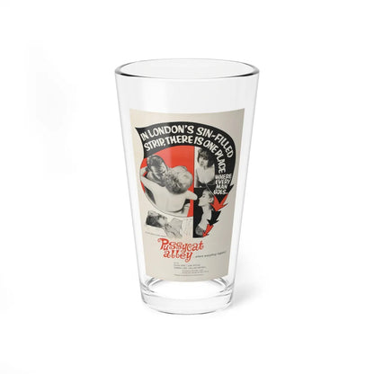 PUSSYCAT ALLEY 1965 Movie Poster - Pint Glass 16oz-16oz-Go Mug Yourself