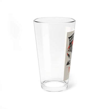 PUSSYCAT ALLEY 1965 Movie Poster - Pint Glass 16oz-Go Mug Yourself