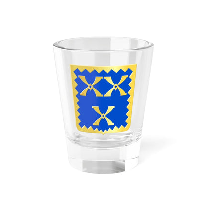 Putte B wapen (Belgium) (Coat of Arms) Shot Glass 1.5oz 1.5oz - Go Mug Yourself