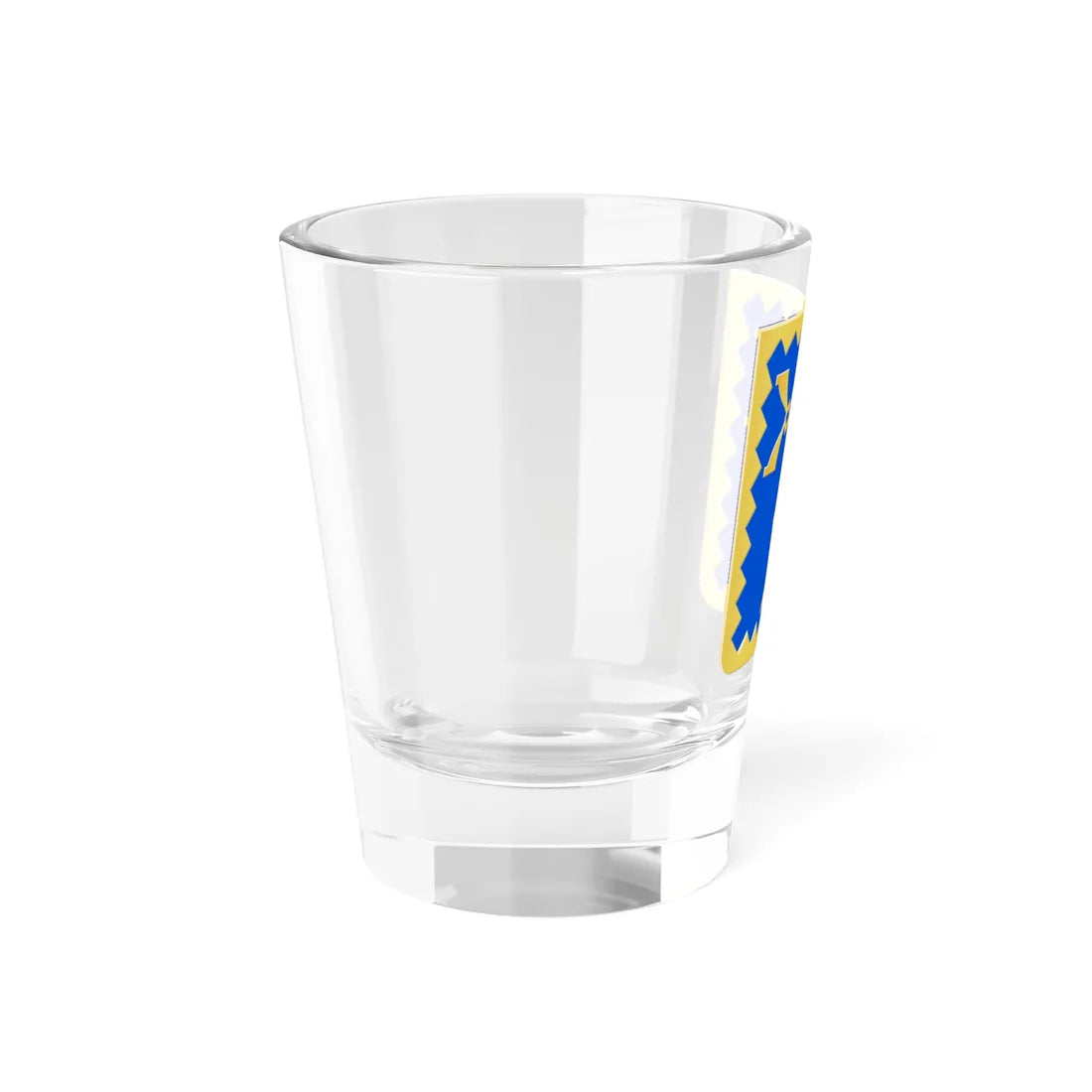 Putte B wapen (Belgium) (Coat of Arms) Shot Glass 1.5oz - Go Mug Yourself