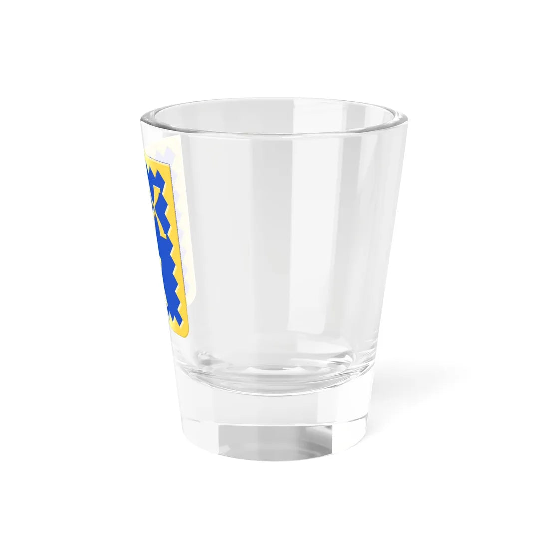 Putte B wapen (Belgium) (Coat of Arms) Shot Glass 1.5oz - Go Mug Yourself