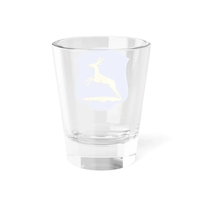 Putten gelderland (Netherlands) (Coat of Arms) Shot Glass 1.5oz - Go Mug Yourself