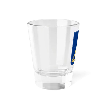 Putten wapen HRvA (Netherlands) (Coat of Arms) Shot Glass 1.5oz - Go Mug Yourself