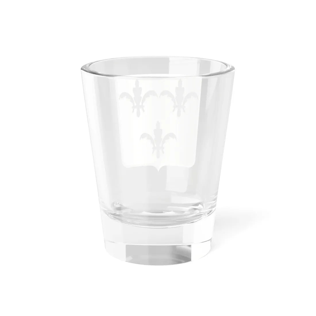 Puttershoek wapen (Netherlands) (Coat of Arms) Shot Glass 1.5oz - Go Mug Yourself