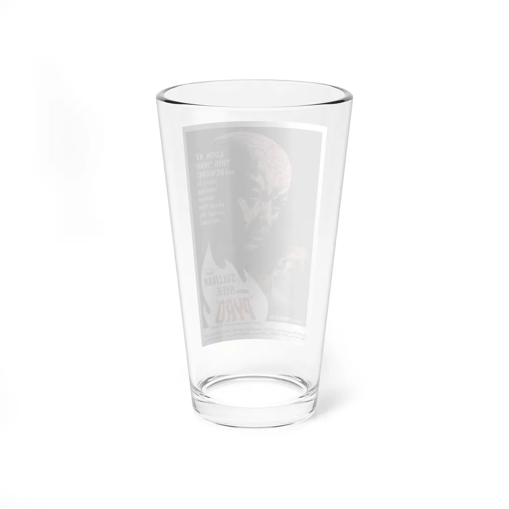 PYRO 1964 Movie Poster - Pint Glass 16oz-Go Mug Yourself