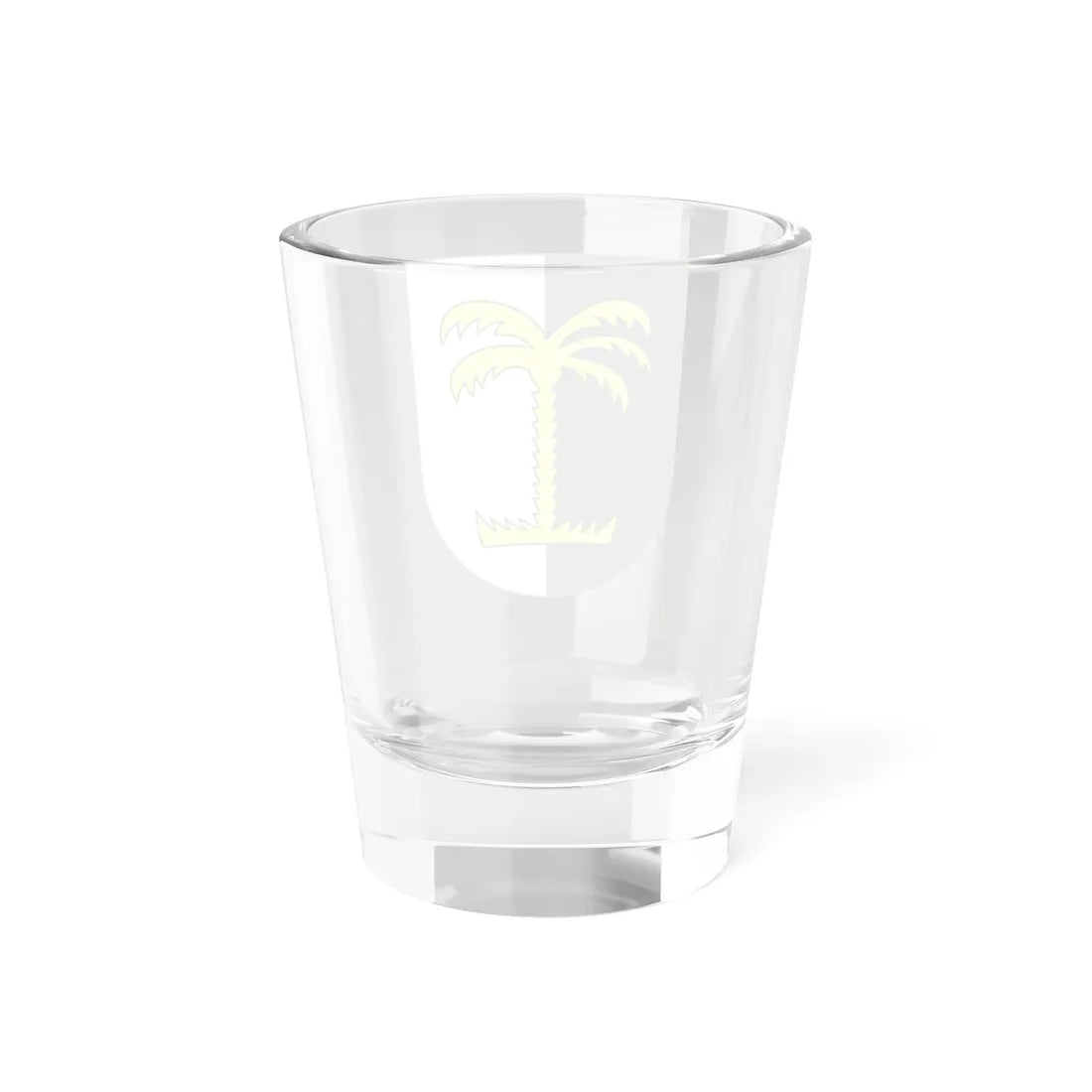 PzBtl 33 (Germany) (Coat of Arms) Shot Glass 1.5oz - Go Mug Yourself