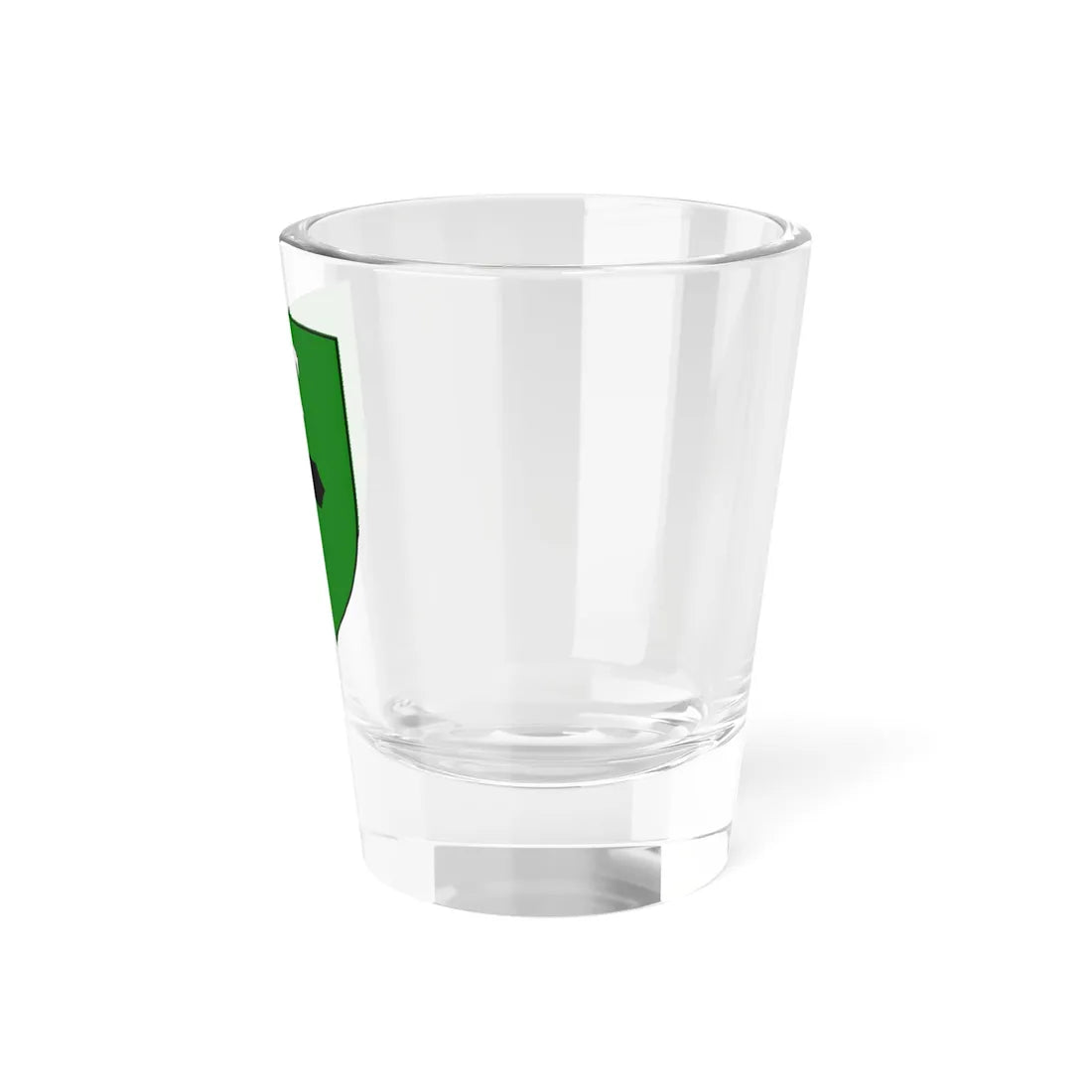 PzGrenLehrBtl 92 (Germany) (Coat of Arms) Shot Glass 1.5oz - Go Mug Yourself