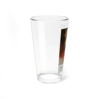 Q THE WINGED SERPENT (3D) 1982 Movie Poster - Pint Glass 16oz - Go Mug Yourself