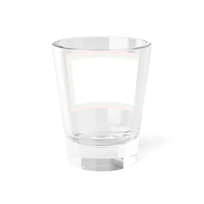 Qajar Civil Ensign (Iran) Shot Glass 1.5oz - Go Mug Yourself