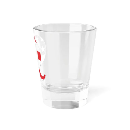 QAnon (United States) Shot Glass 1.5oz - Go Mug Yourself