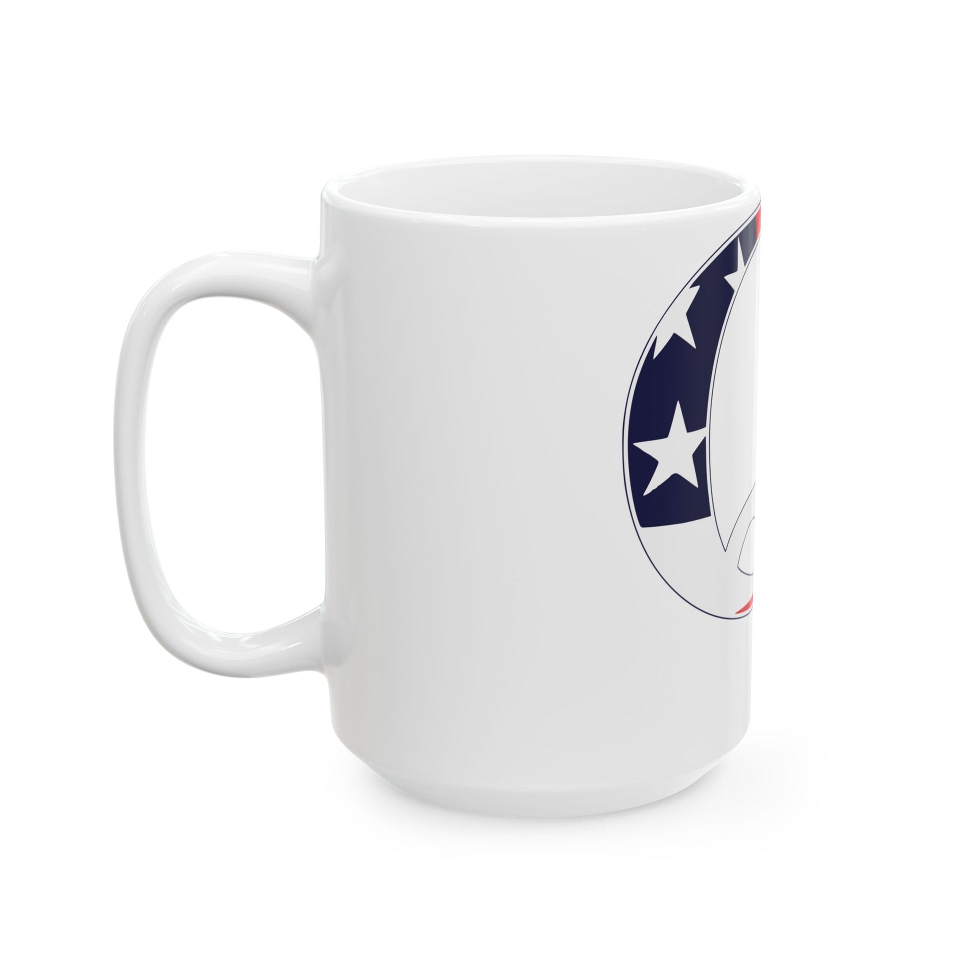 QAnon (United States) White Coffee Mug-Go Mug Yourself