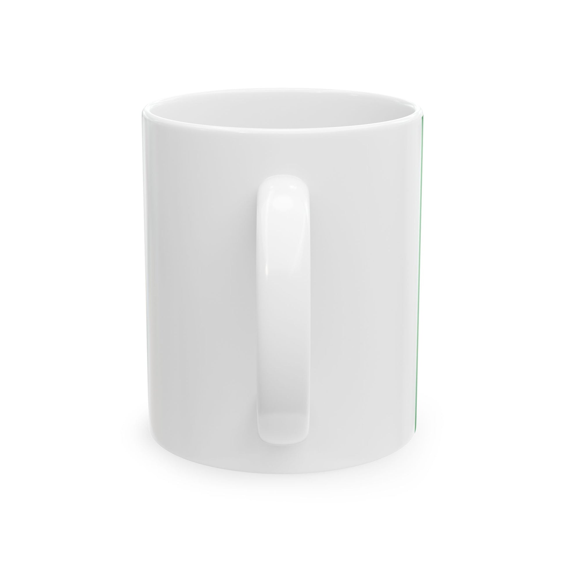 Quaregnon Belgium (Belgium) White Coffee Mug-Go Mug Yourself