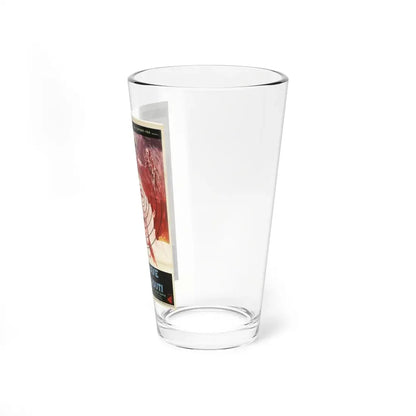 QUATERMASS AND THE PIT (ITALIAN) 2 1967 Movie Poster - Pint Glass 16oz - Go Mug Yourself