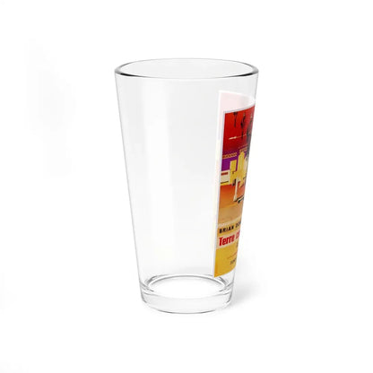 QUATERMASS II (FRENCH) (2) 1957 Movie Poster - Pint Glass 16oz - Go Mug Yourself